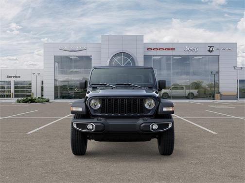 2025 Jeep Gladiator Sport S