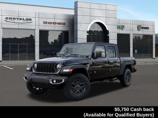 2025 Jeep Gladiator Sport S