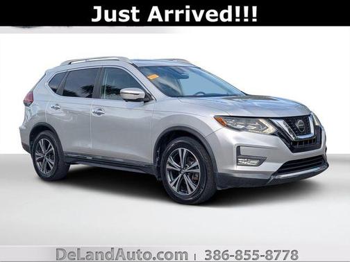 2018 Nissan Rogue SL