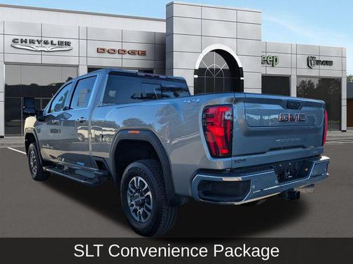 2025 GMC Sierra 2500 SLT