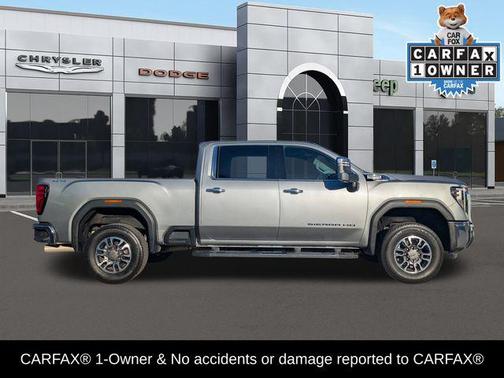2025 GMC Sierra 2500 SLT