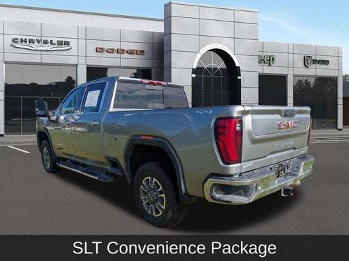 2025 GMC Sierra 2500 SLT