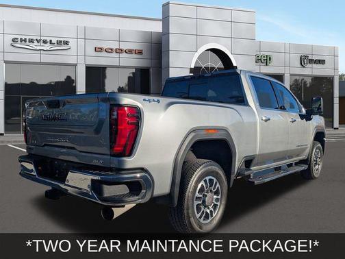 2025 GMC Sierra 2500 SLT