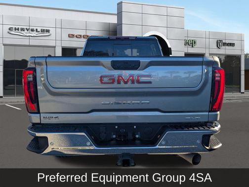 2025 GMC Sierra 2500 SLT