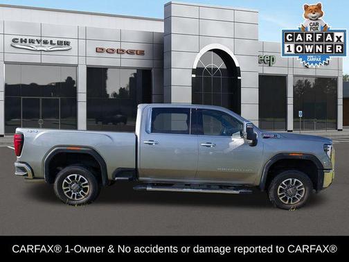 2025 GMC Sierra 2500 SLT