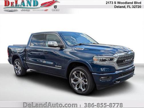 2023 RAM 1500 Limited
