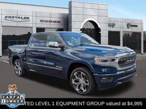 2023 RAM 1500 Limited