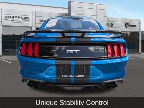 2020 Ford Mustang GT