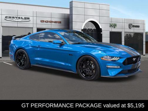 2020 Ford Mustang GT