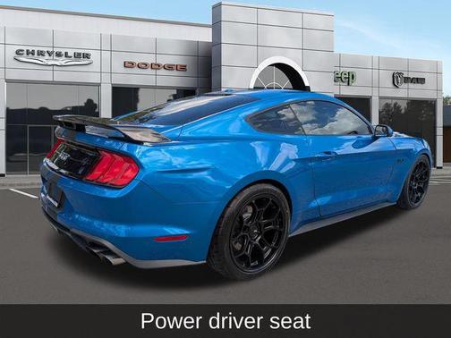 2020 Ford Mustang GT