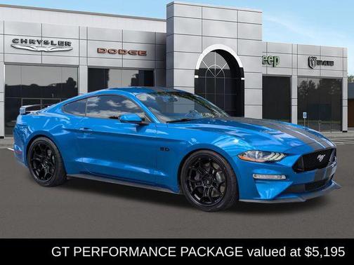 2020 Ford Mustang GT