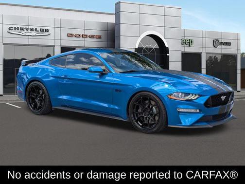 2020 Ford Mustang GT