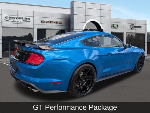 2020 Ford Mustang GT