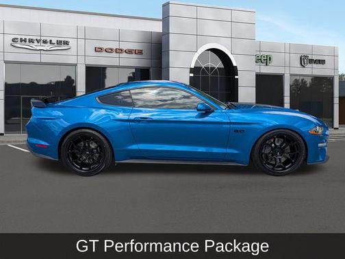 2020 Ford Mustang GT