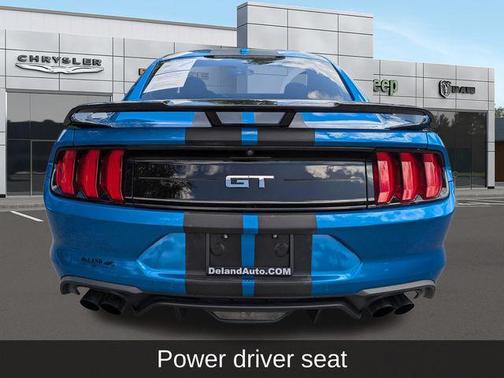 2020 Ford Mustang GT