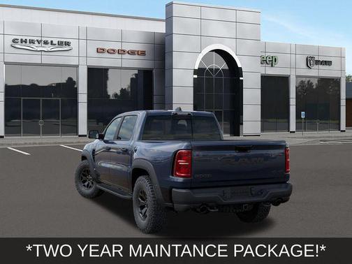 2026 RAM 1500 RHO Crew Cab 4x4 5'7' Box