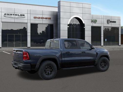 2026 RAM 1500 RHO Crew Cab 4x4 5'7' Box