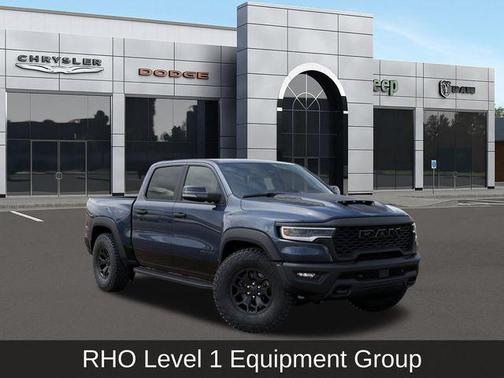 2026 RAM 1500 RHO Crew Cab 4x4 5'7' Box