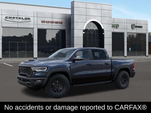 2026 RAM 1500 RHO Crew Cab 4x4 5'7' Box