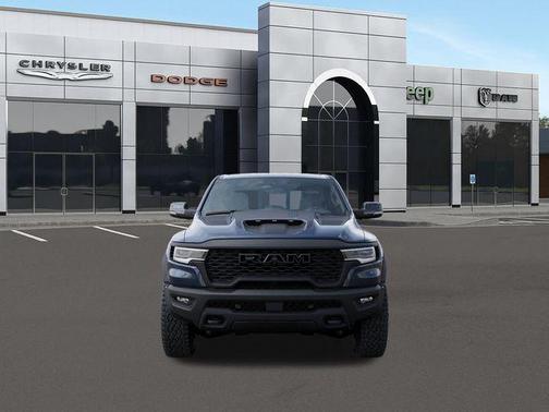 2026 RAM 1500 RHO Crew Cab 4x4 5'7' Box