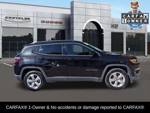 2020 Jeep Compass Latitude