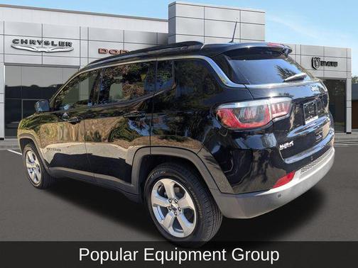 2020 Jeep Compass Latitude