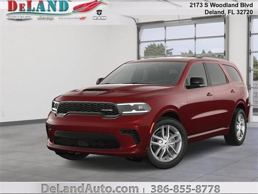 2025 Dodge Durango R/T Plus AWD