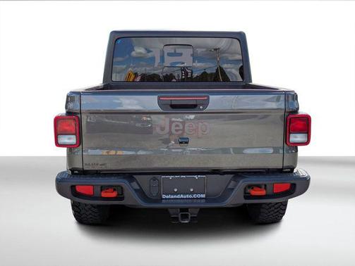 2023 Jeep Gladiator Mojave 4x4