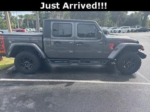 2023 Jeep Gladiator Mojave 4x4