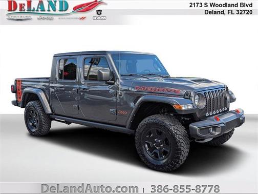 2023 Jeep Gladiator Mojave 4x4