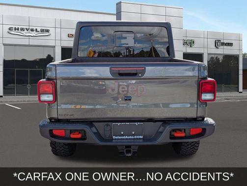2023 Jeep Gladiator Mojave 4x4