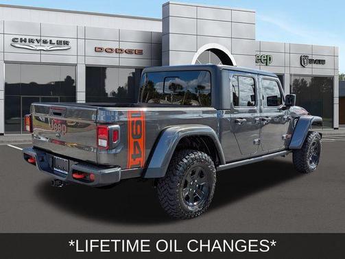 2023 Jeep Gladiator Mojave 4x4