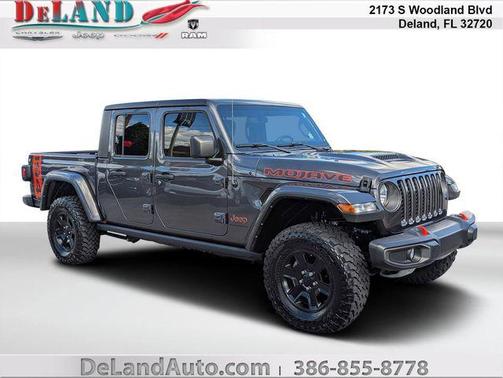 2023 Jeep Gladiator Mojave 4x4