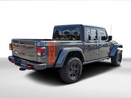 2023 Jeep Gladiator Mojave 4x4