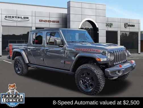 2023 Jeep Gladiator Mojave 4x4