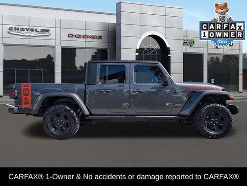 2023 Jeep Gladiator Mojave 4x4