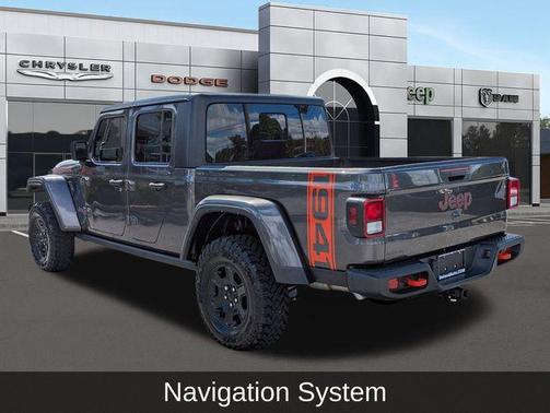 2023 Jeep Gladiator Mojave 4x4
