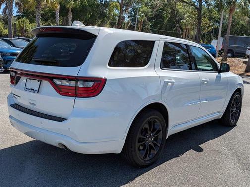 2022 Dodge Durango SXT RWD