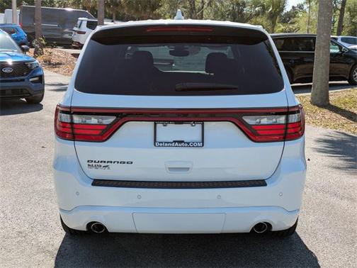 2022 Dodge Durango SXT RWD