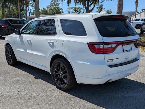 2022 Dodge Durango SXT RWD