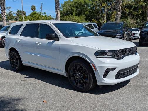 2022 Dodge Durango SXT RWD