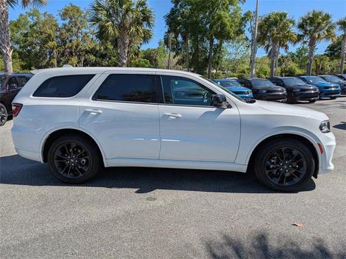 2022 Dodge Durango SXT RWD
