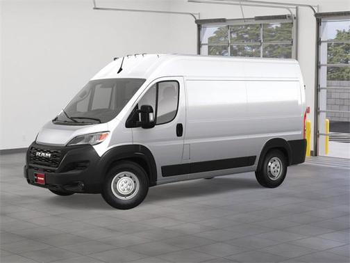 2025 RAM ProMaster 2500 Tradesman