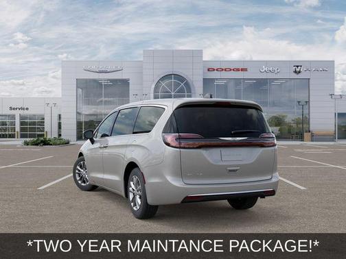 2026 Chrysler Pacifica L
