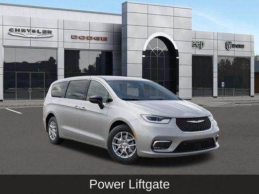 2026 Chrysler Pacifica L