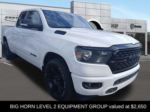 2022 RAM 1500 Big Horn/Lone Star