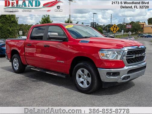 2023 RAM 1500 Big Horn/Lone Star