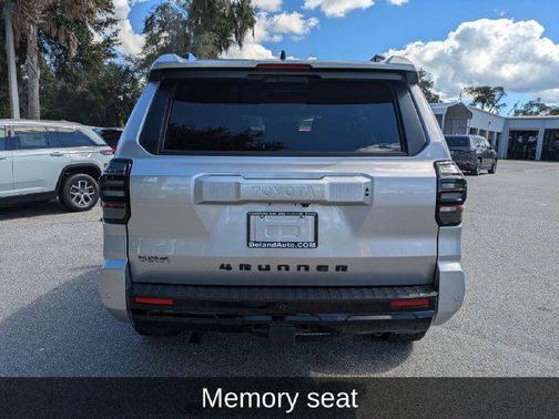 Cutting Edge 2025 Toyota 4Runner TRD Sport Premium