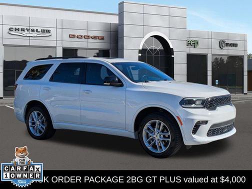 2023 Dodge Durango GT Plus