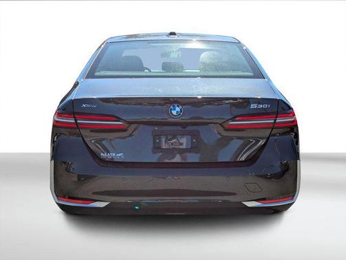 2024 BMW 530 xDrive